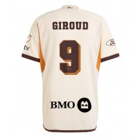 Dres Los Angeles FC Olivier Giroud #9 Tretina 2024-25 Krátky Rukáv